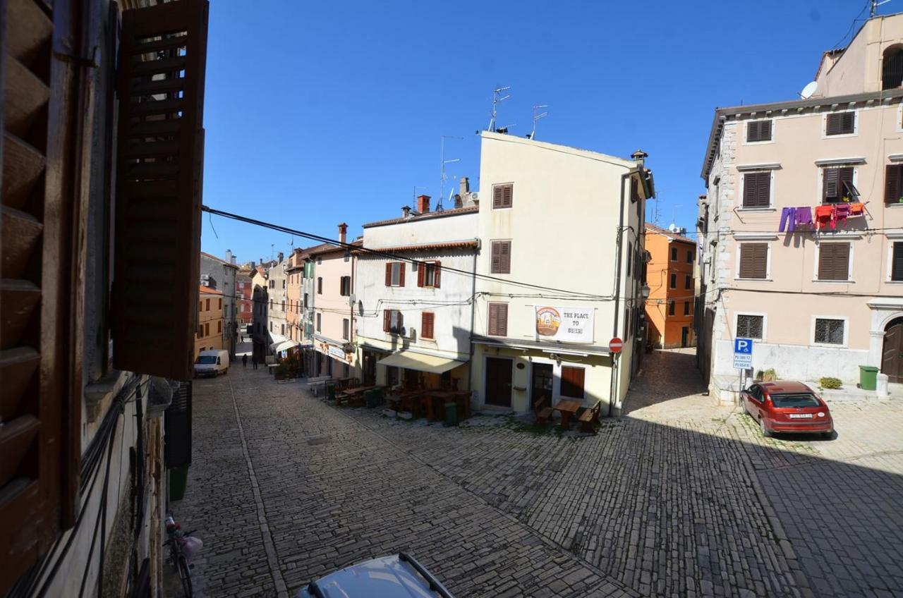 Yulia Apartments Rovinj Extérieur photo