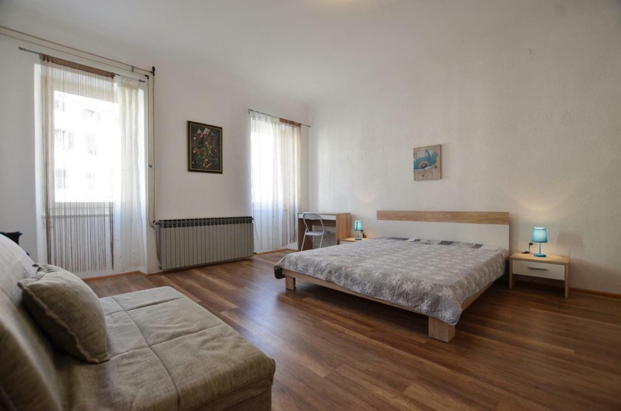Yulia Apartments Rovinj Extérieur photo