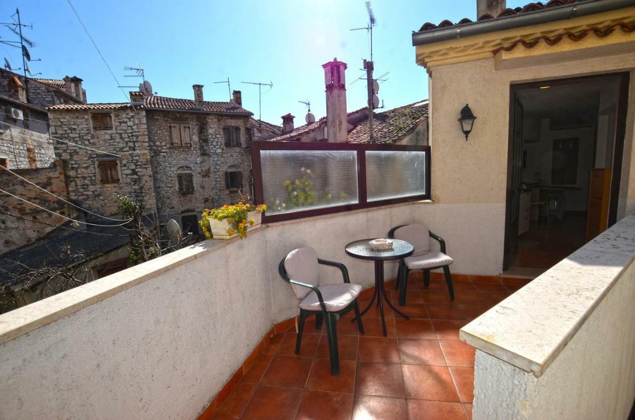 Yulia Apartments Rovinj Extérieur photo